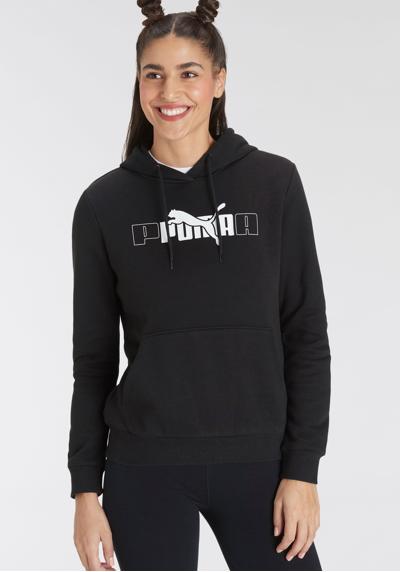 Толстовка с капюшоном ESS+ LOGO LAB HOODIE FL