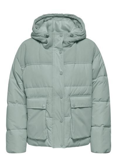 Стеганая куртка ONLSADIE CORD MIX PUFFER CC OTW