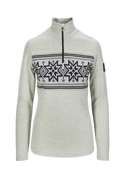 Длинный свитер W Tindefjell Basic Sweater Women