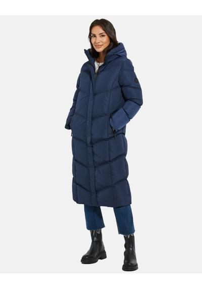 Зимнее пальто THB Jotta Longline Padded Coat