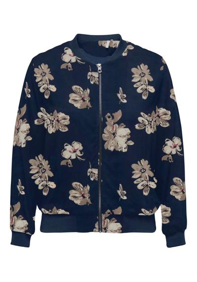 Куртка-бомбер CARNOVA DITTE LIFE LS BOMBER JACKET AOP