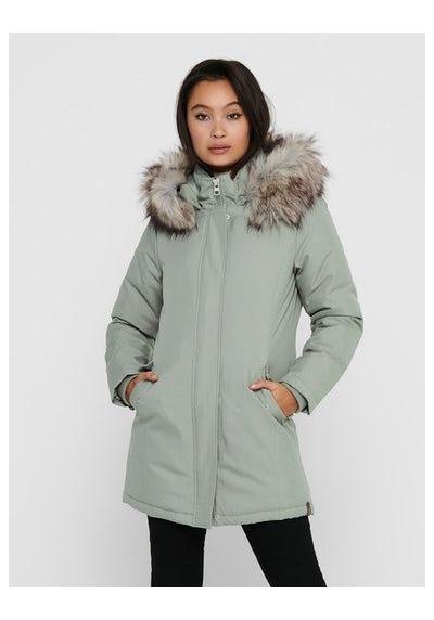 Зимнее пальто ONLKATY PARKA CC OTW