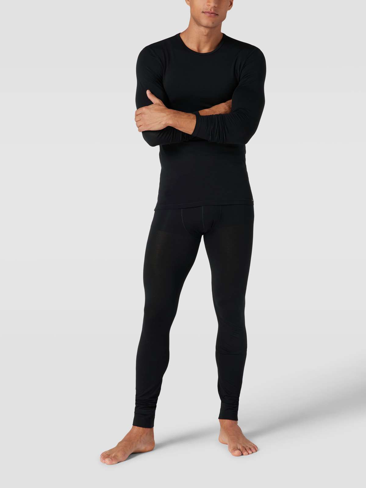 Лонг Джонс с этикеткой WARMING BASELAYER