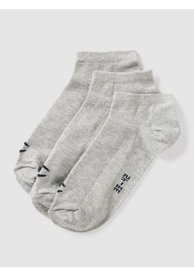 Носки-кроссовки с этикеткой, в упаковке 3 шт. Sneaker Sock