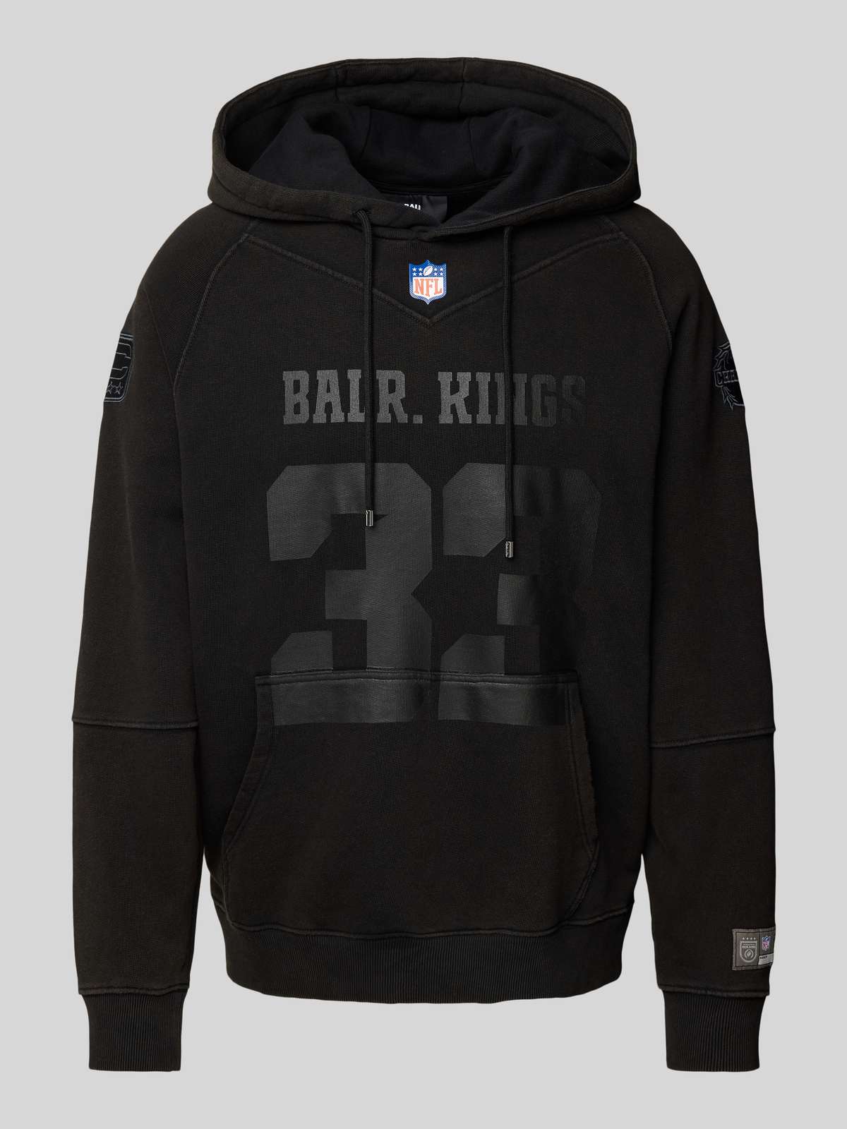 Худи с логотипом и принтом этикеток NFL x BALR.