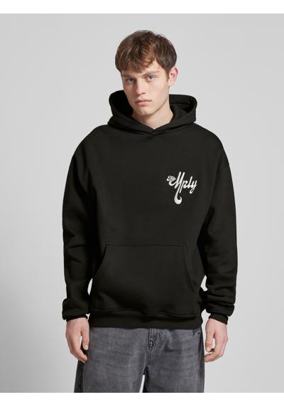 Толстовка с логотипом Basic Hoody Small Logo