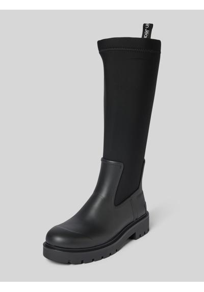 Резиновые сапоги с эластичным голенищем HIGH RAINBOOT NEOPRENE