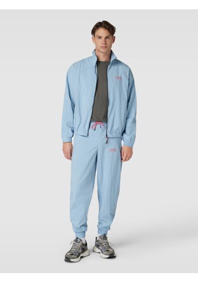 Тренировочная куртка с двусторонней молнией Track Suit