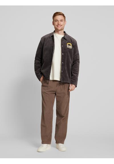 Куртка с пришитой этикеткой Stokes Coach Jacket