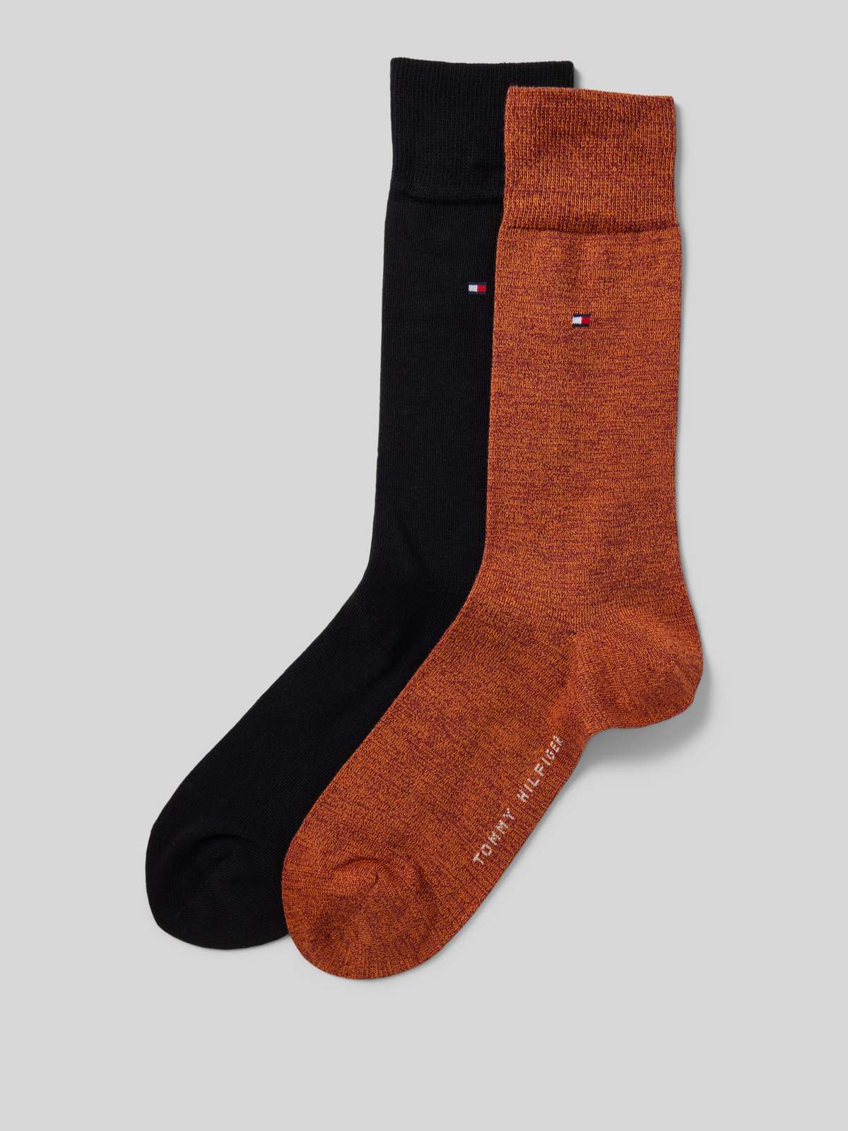 Носки с логотипом в упаковке из 2 штук. CLASSIC SOCK