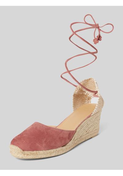 Wedges mit Keilabsatz Modell 'CARINA'