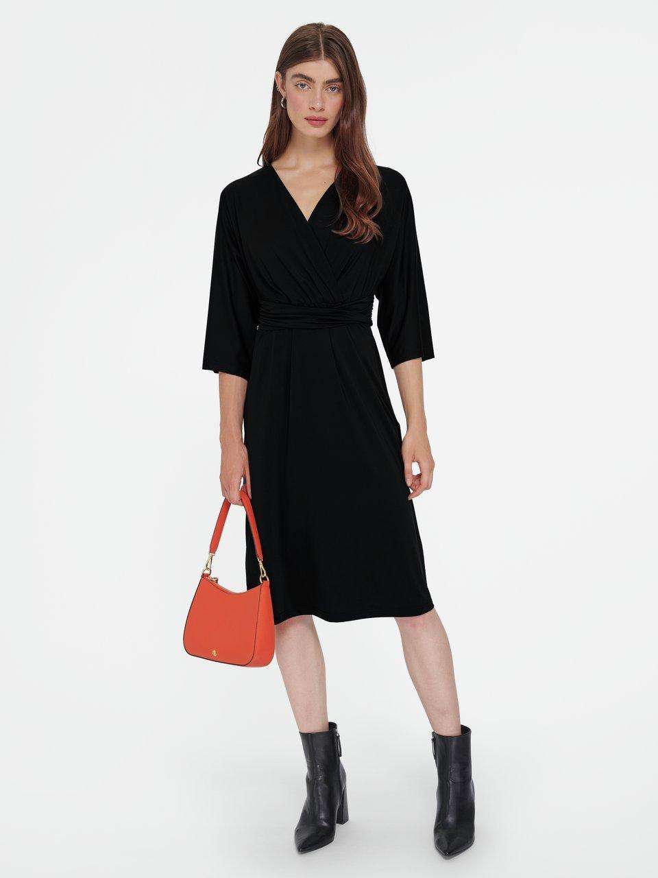 Трикотажное платье с запахом `Billie Dress 1064`