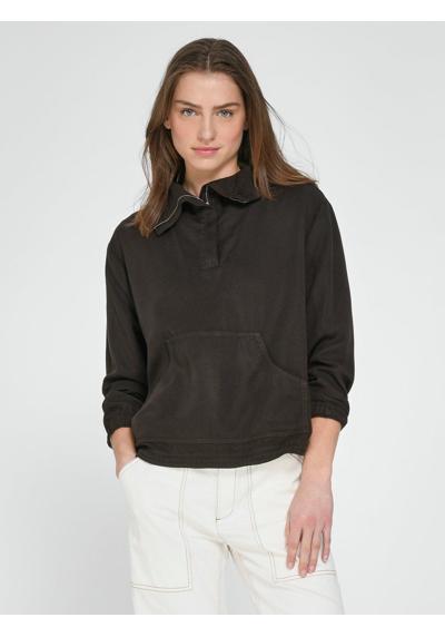 Блузка-свитер