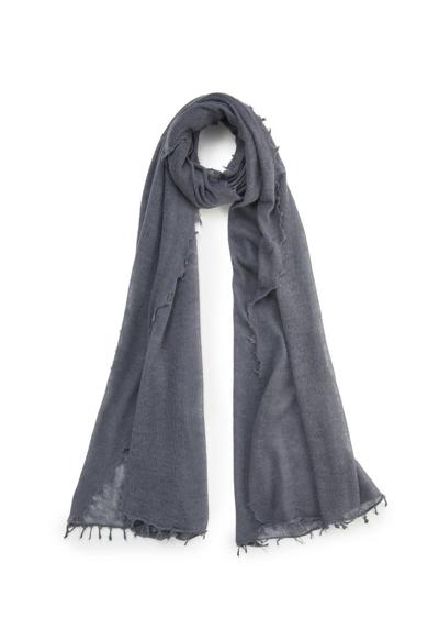Вязаный шарф из 100% кашемира премиум-класса.