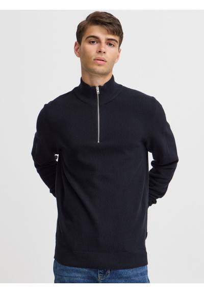 Тройер CFKARL 0160 structured halfzip knit