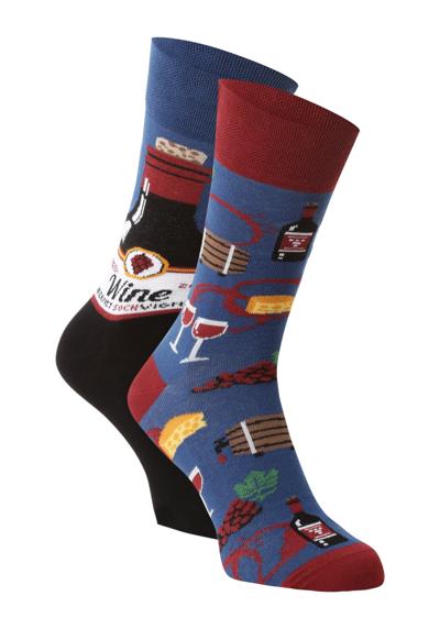 Носки Cabernet Sockvignon