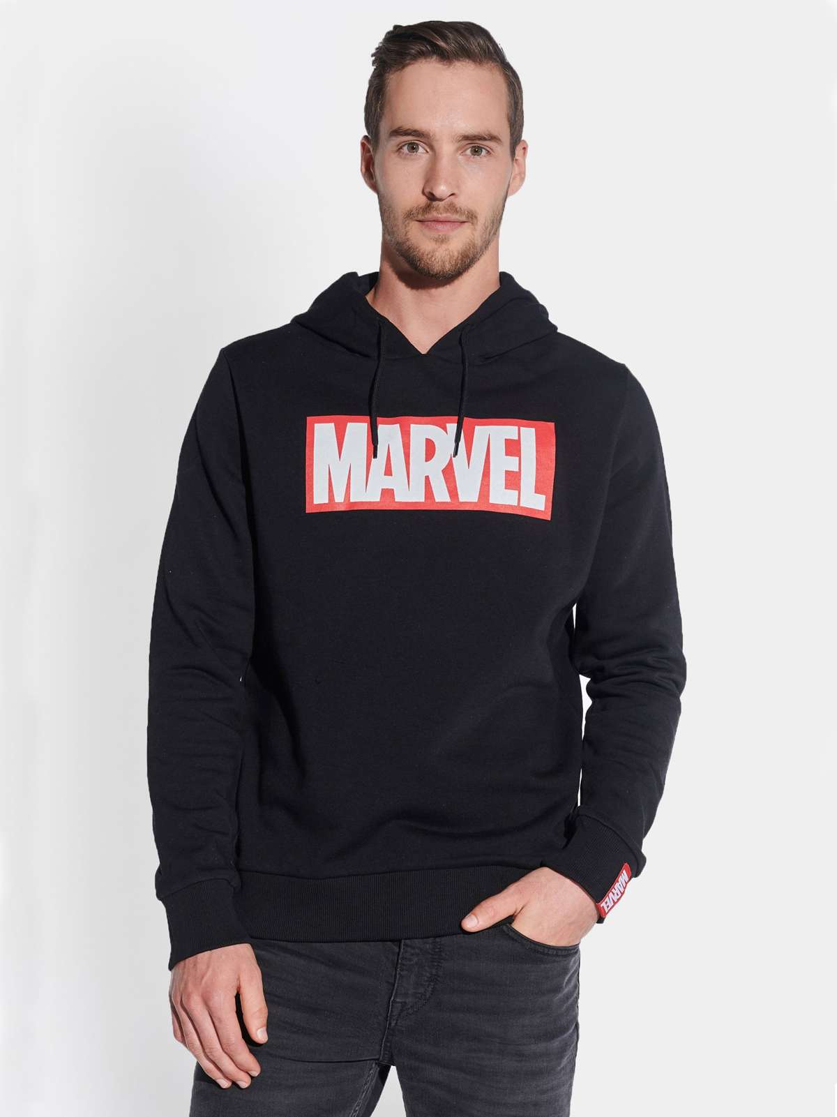 Толстовка с капюшоном Marvel