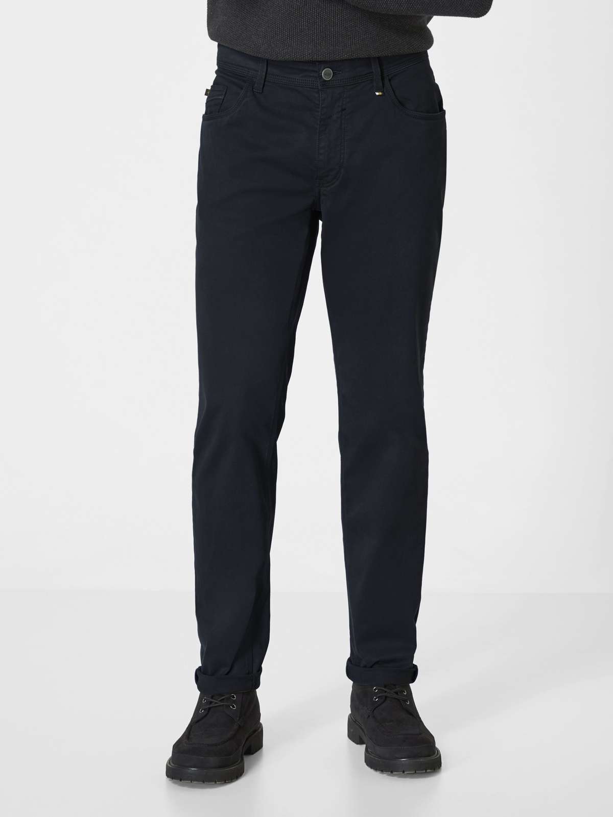 Брюки с 5 карманами MILTON Straight Fit