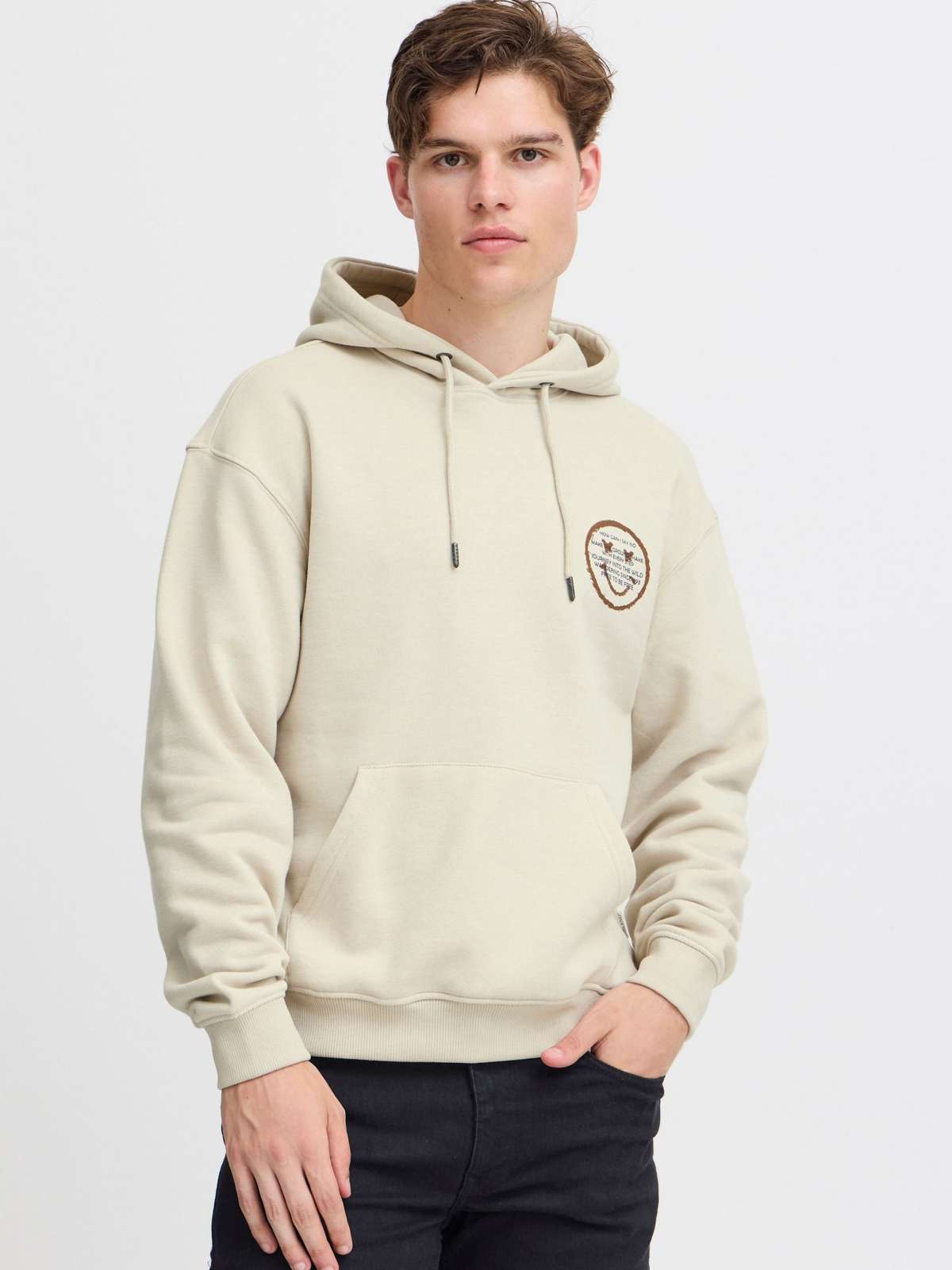 Толстовка с капюшоном BHSweatshirt