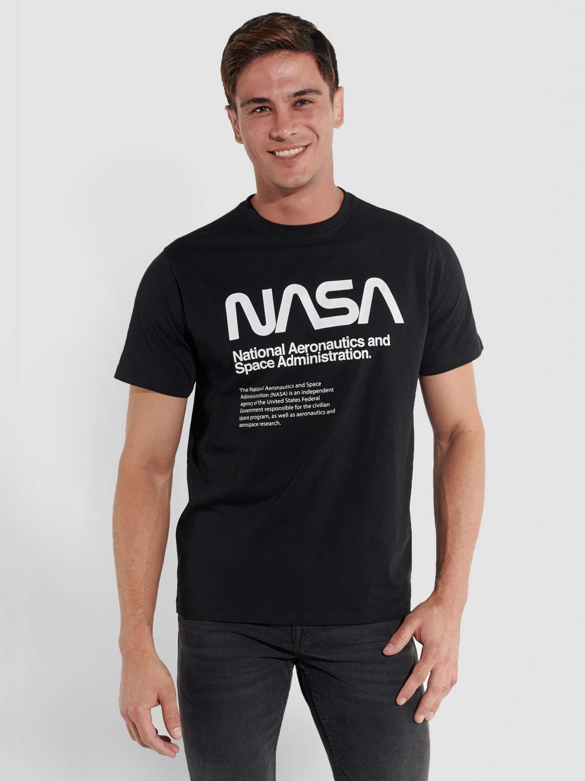 Футболка NASA