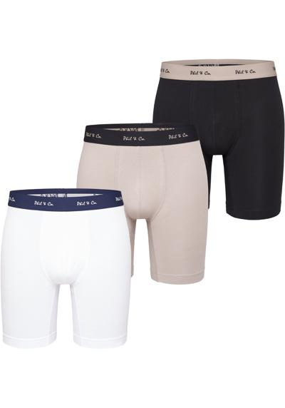 Пятикарманный Jersey Long Boxer