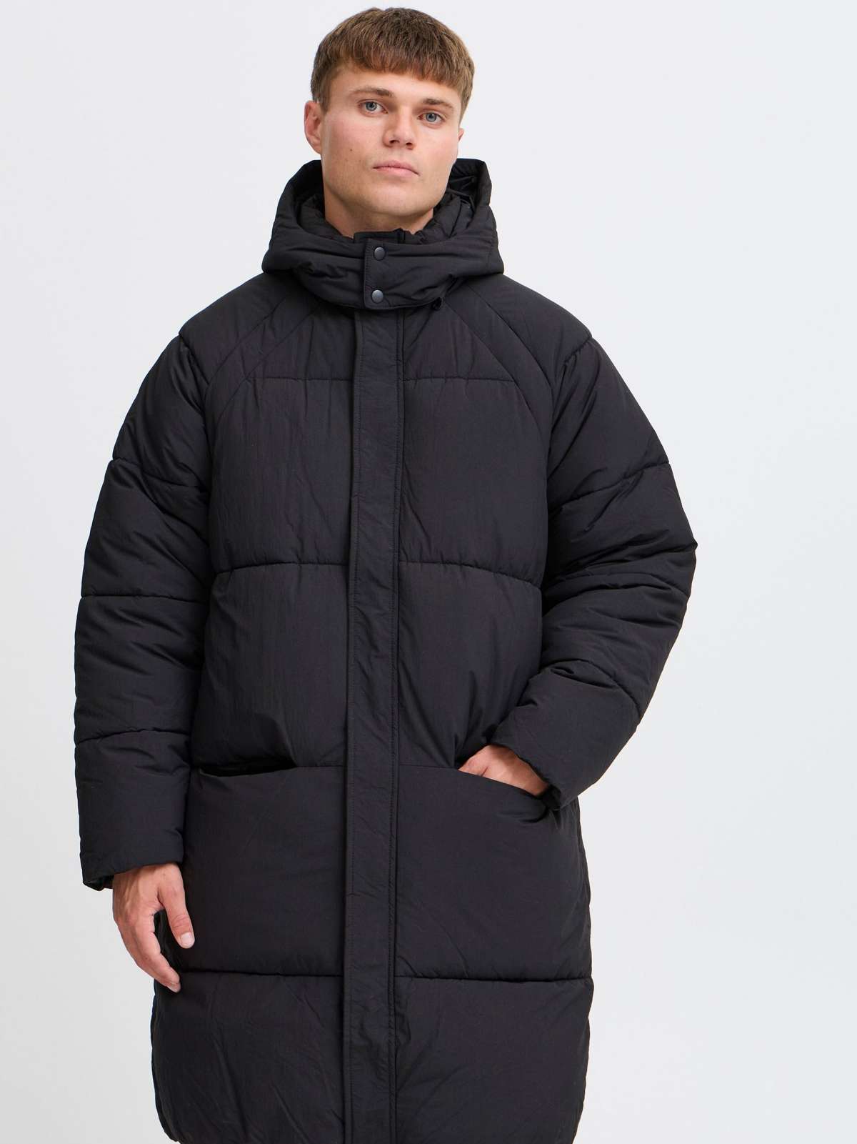 Парка SDMILO PUFFER LONG