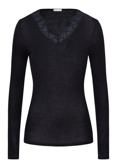 Лонгслив Woolen Lace