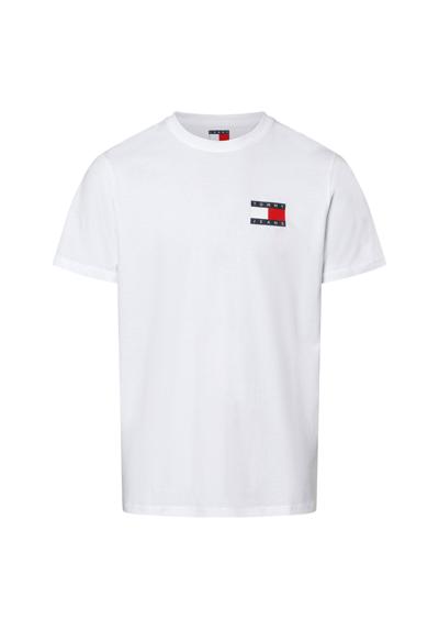 Футболка TJM SLIM ESSENTIAL FLAG TEE