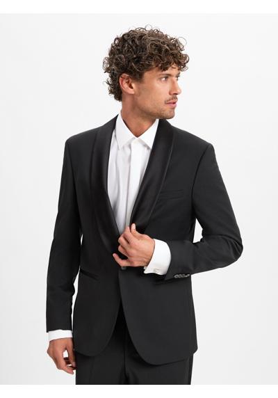 Модульная куртка с льняным наполнением H-Jasper-Tux-MM-C231