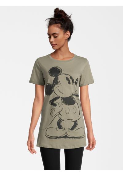 Длинная кофта Mickey Mouse