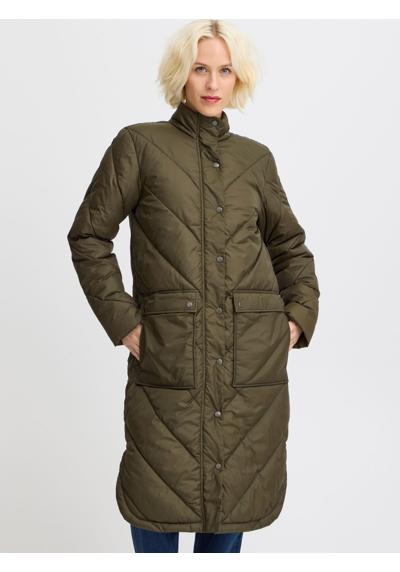 Стеганое пальто PZKATALIN Outerwear