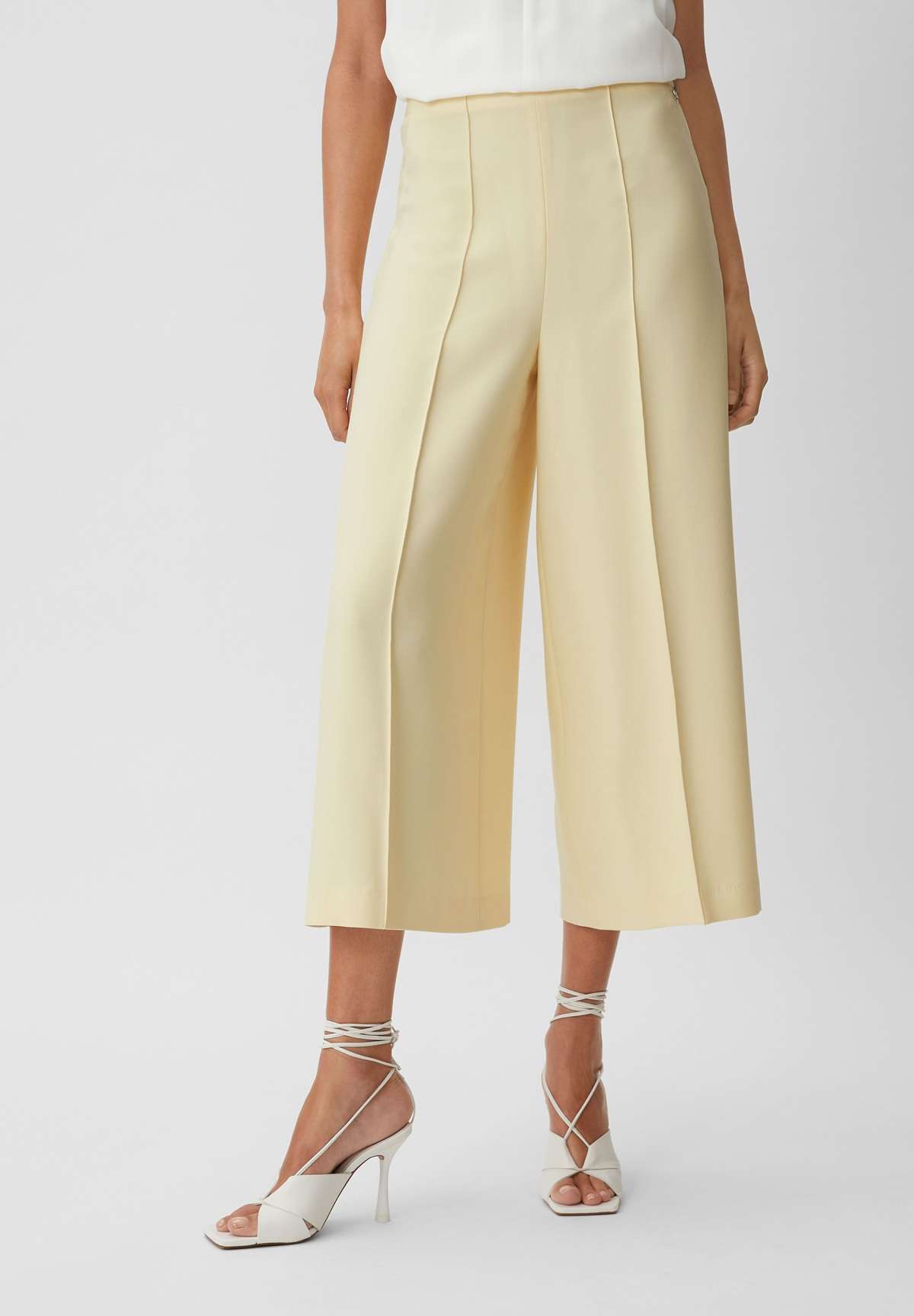 Брюки LOOSE CULOTTE