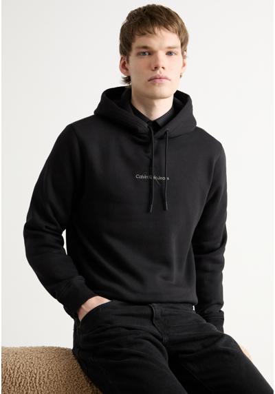 Пуловер MONOLOGO HOODIE