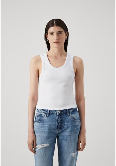 Топ SLIM CROP TANK