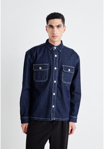 Джинсовая куртка WORKER OVERSHIRT