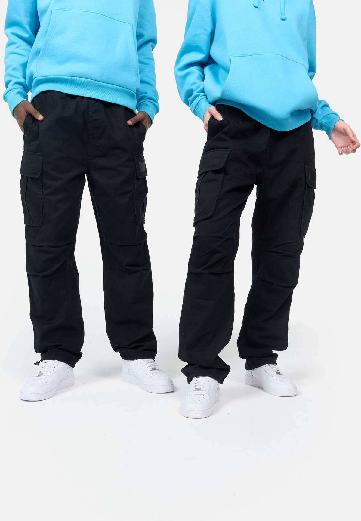 Брюки-карго RUBBER SIGNATURE PANTS UNISEX