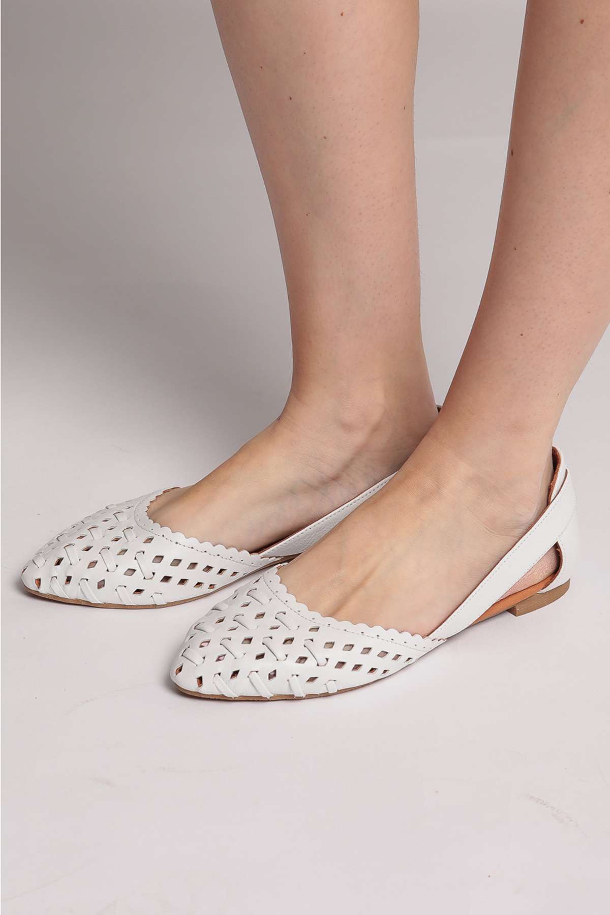 Балетки PATTERN FLATS