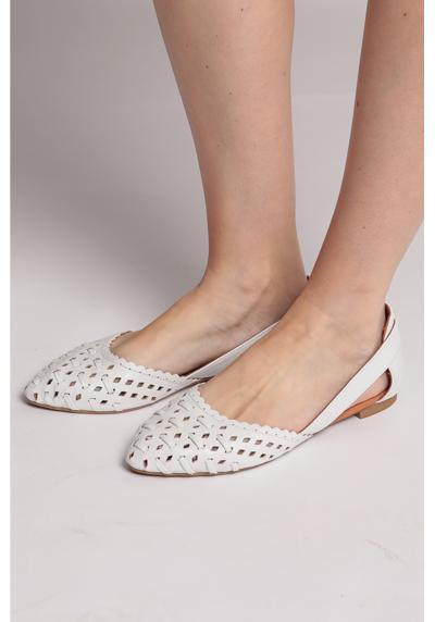 Балетки PATTERN FLATS