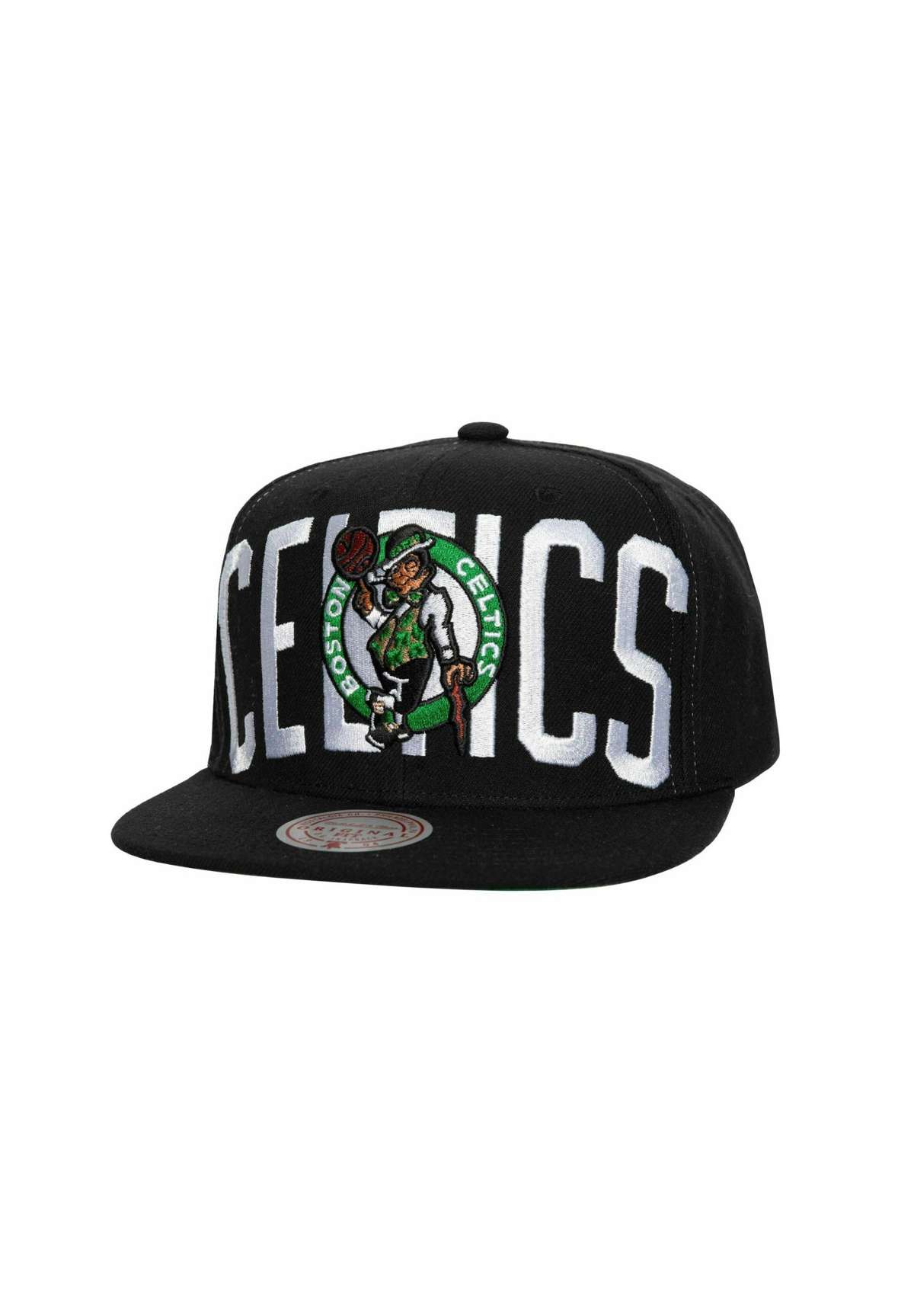 Кепка FULL FRONTAL BOSTON CELTICS