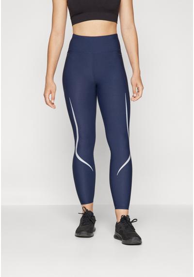 Леггинсы GRAVITY 7/8 ILLUMINATE RUN LEGGINGS