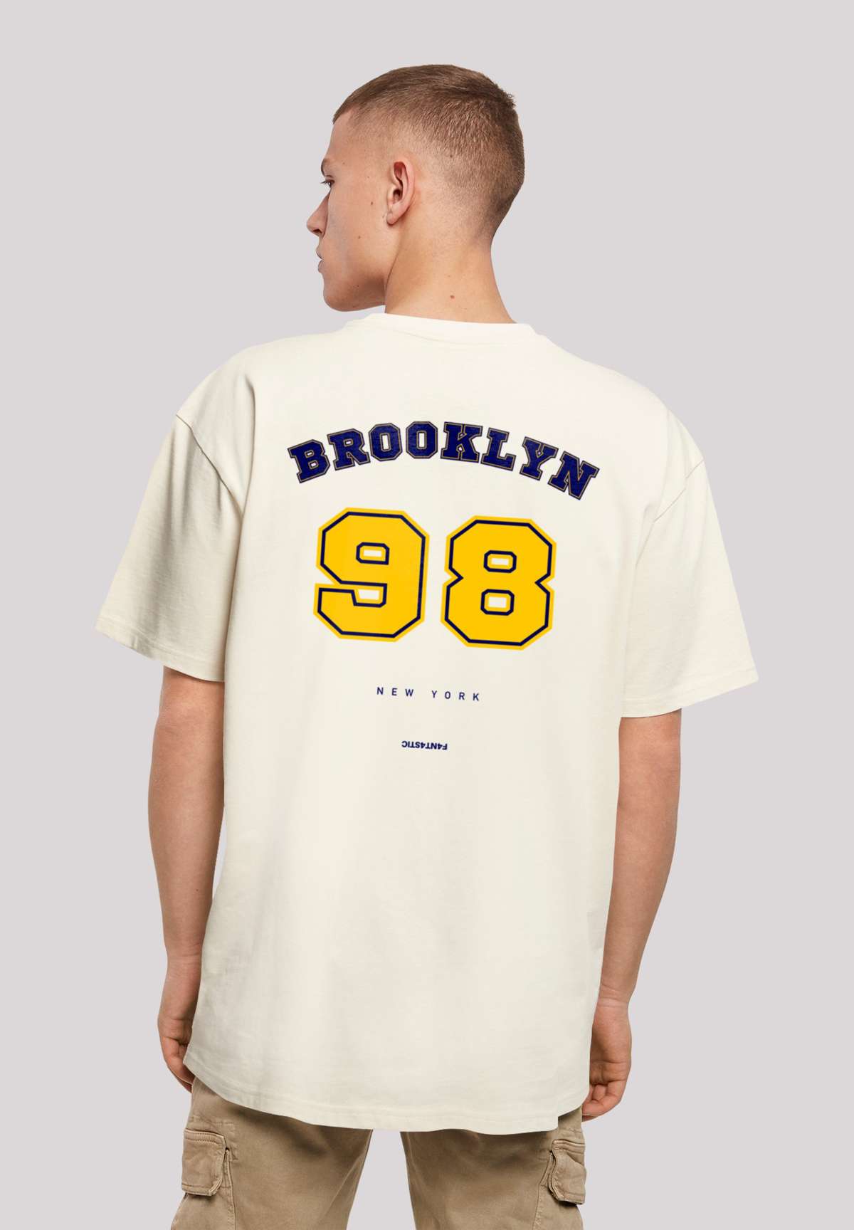 Футболка BROOKLYN 98 NY BROOKLYN 98 NY
