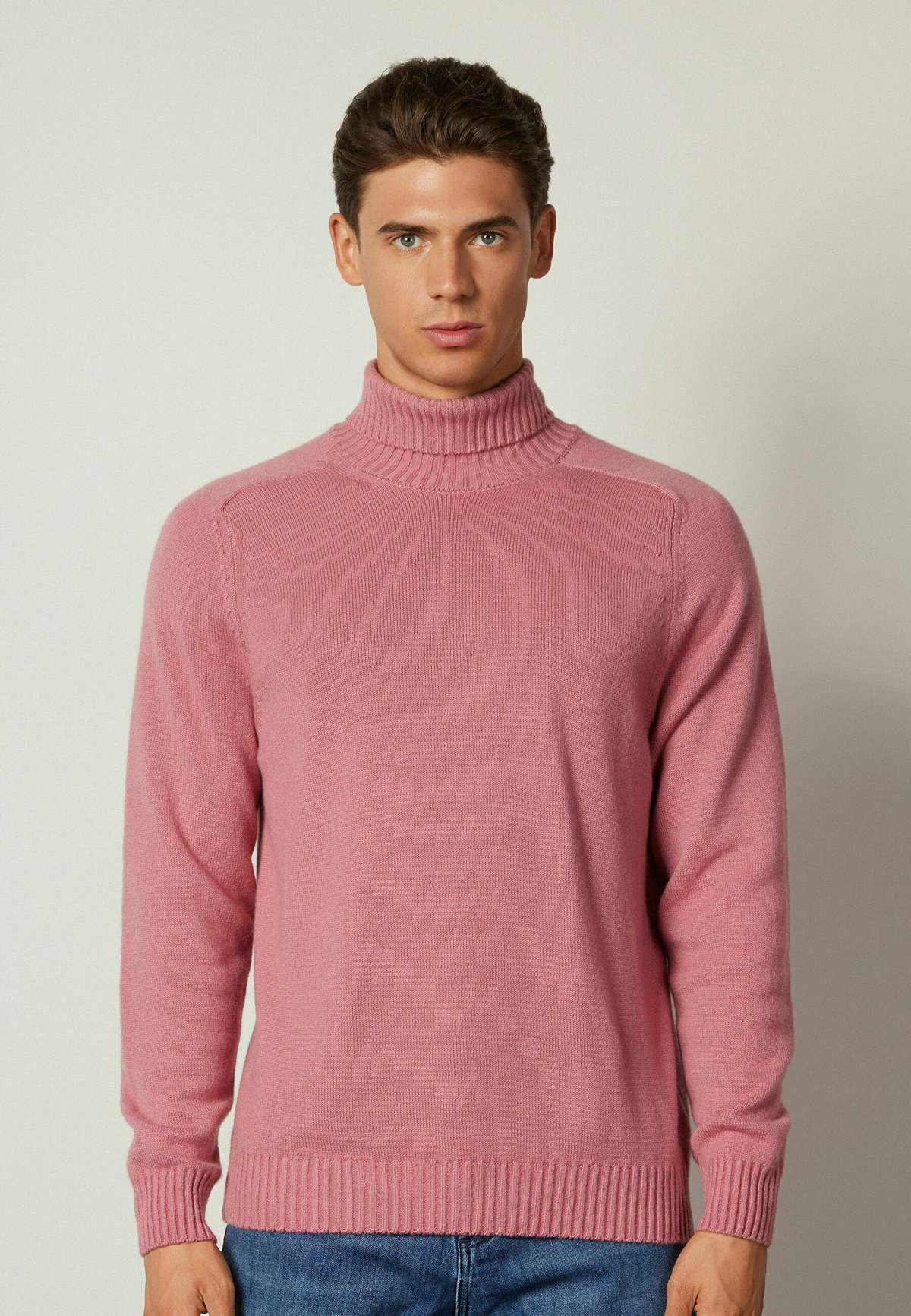 Пуловер ULTRASOFT TURTLENECK