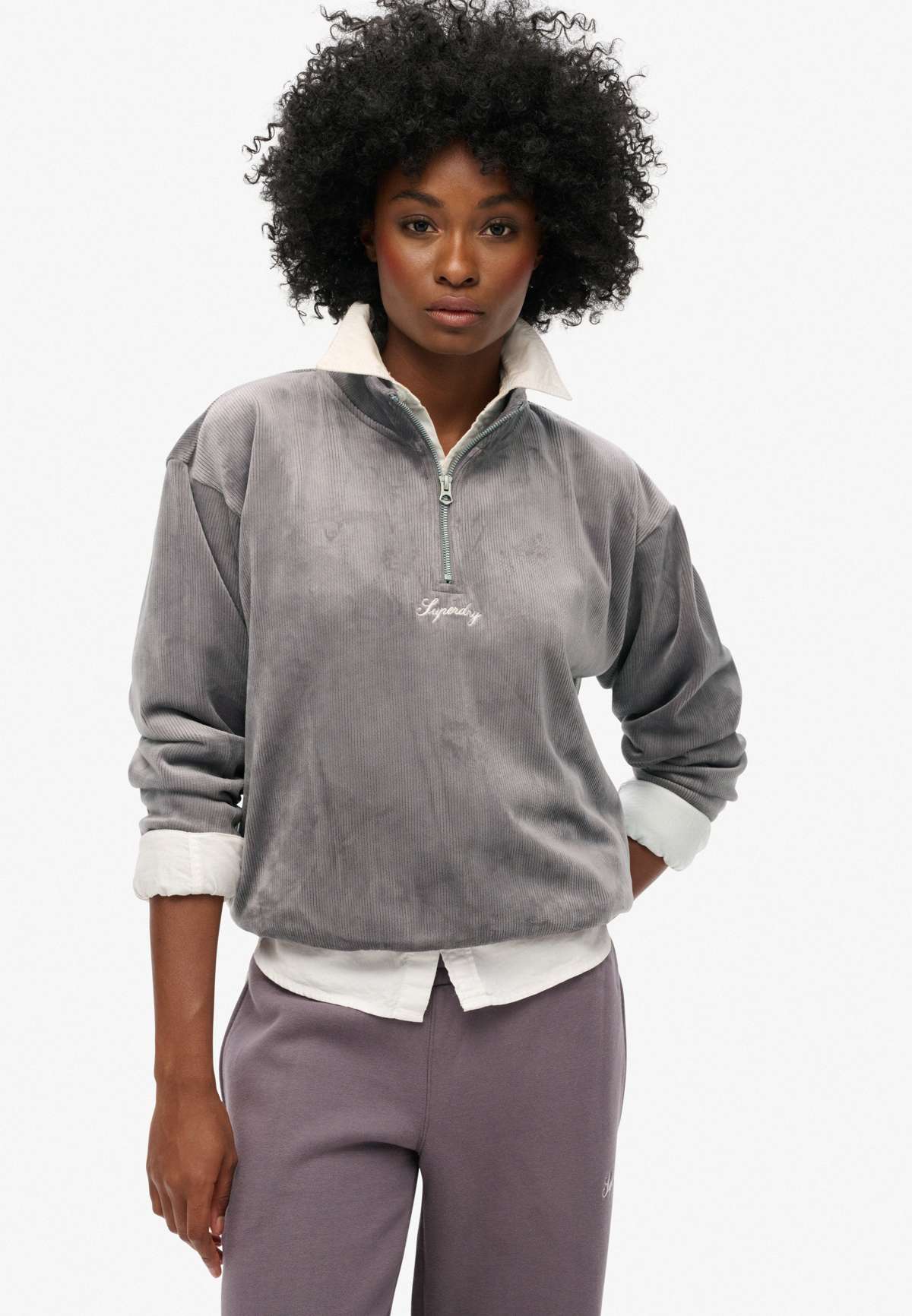 Кофта COUNTRY CLUB HALF-ZIP