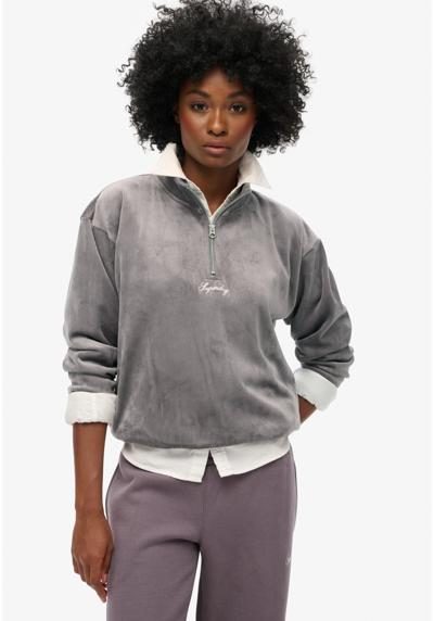 Кофта COUNTRY CLUB HALF-ZIP