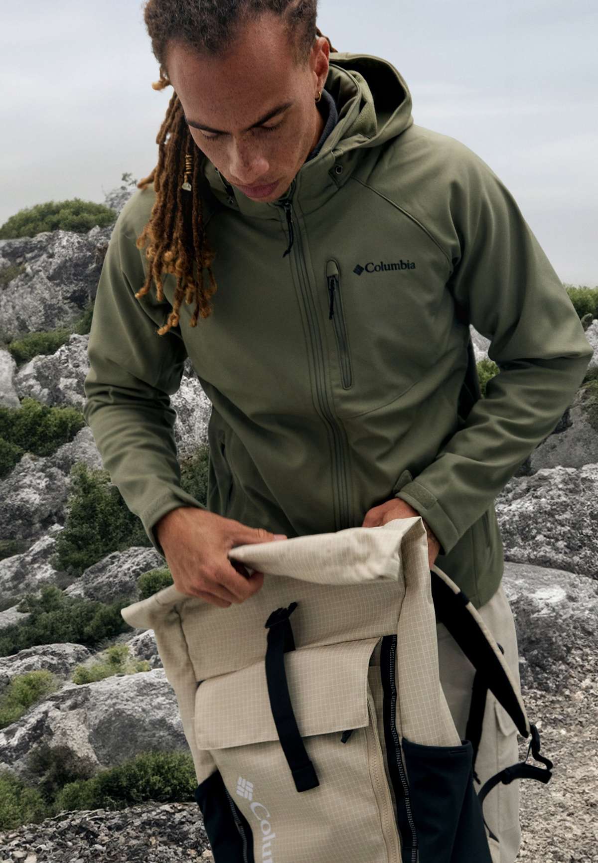 Куртка CASCADE RIDGE™ III SOFTSHELL