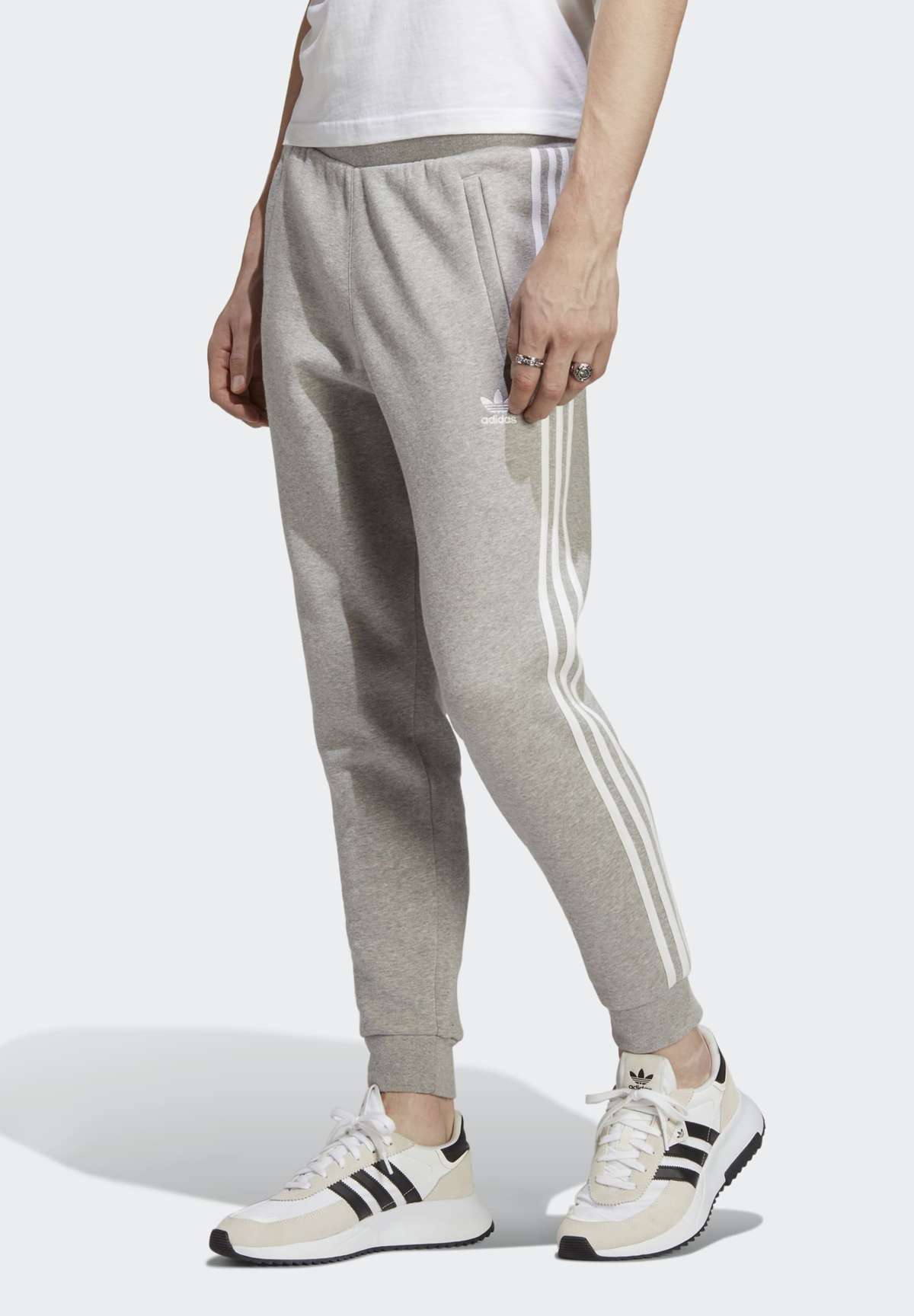 Брюки 3-STRIPES PANT UNISEX