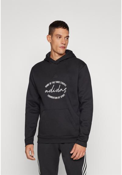 Пуловер BRAND LOVE HOODIE