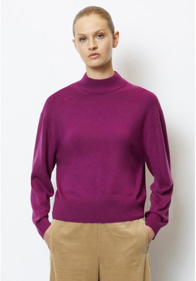 Пуловер LONGSLEEVE STAND UP COLLAR