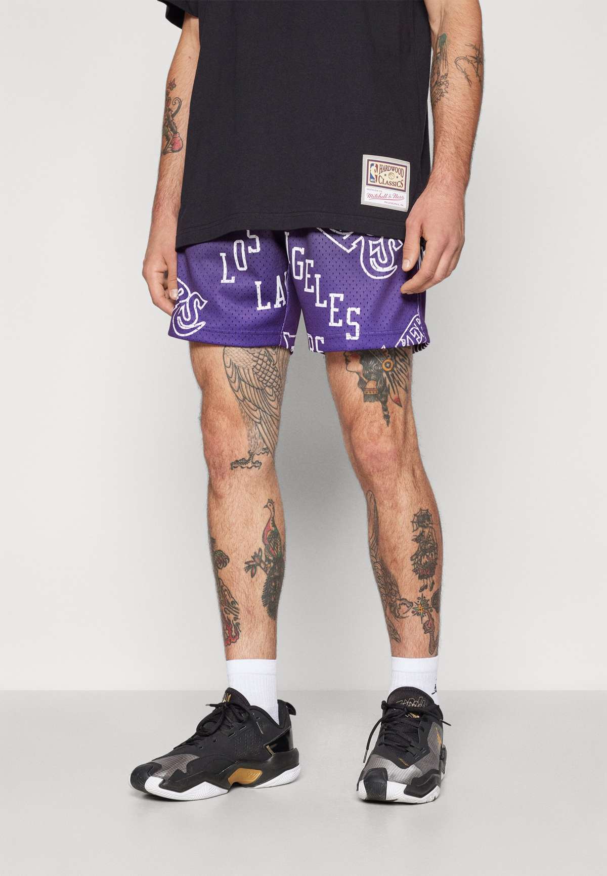 LEISURE CAMP SHORTS - Vereinsmannschaften LEISURE CAMP SHORTS