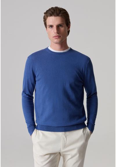 Кофта CONTEMPORARY PULLOVER IN COTTON AND HEMP